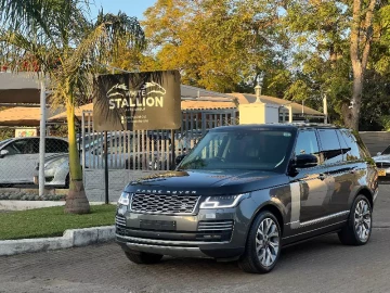 Land Rover Range Rover 2019