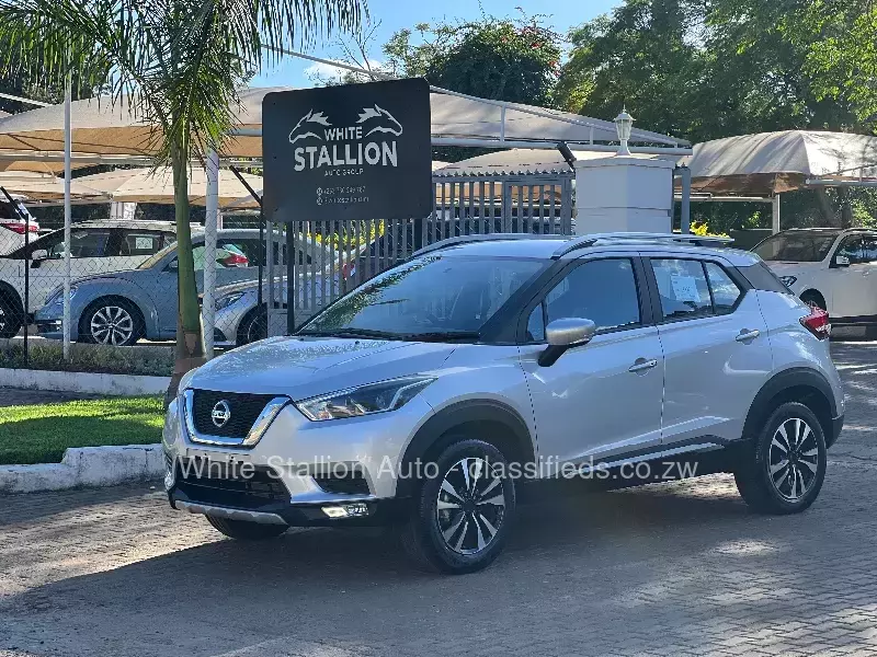 Nissan Magnite 2019