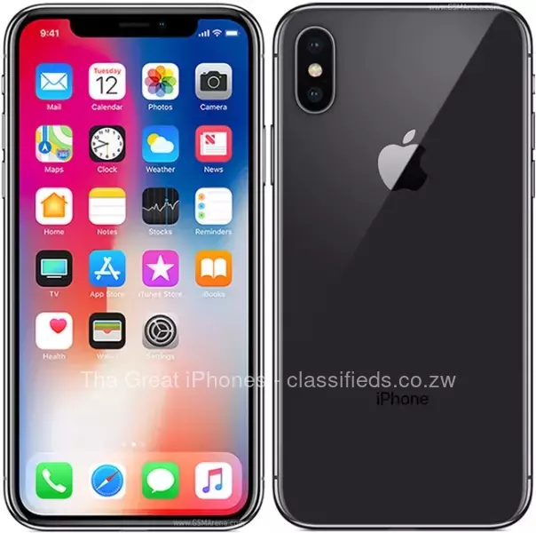 iPhone X 256gb