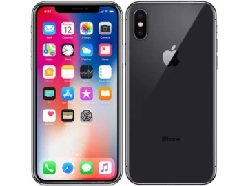 iPhone X 256gb