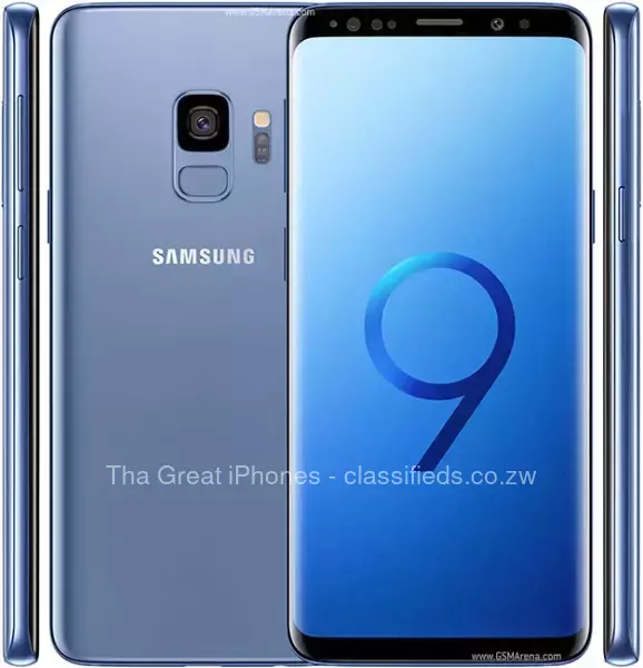 Samsung Galaxy S9 Plus