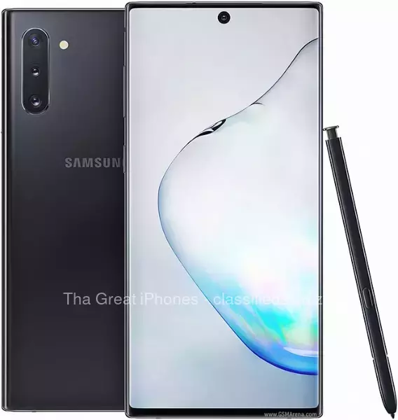 Samsung Galaxy Note 10 Plus