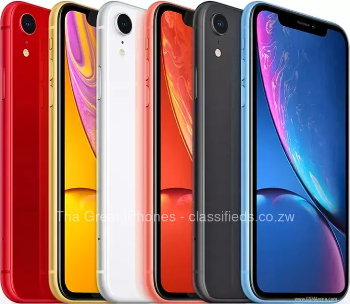 iPhone XR 128gb