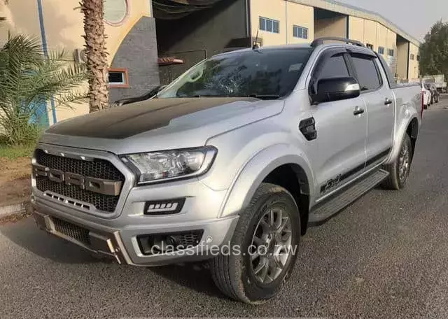 Ford Ranger 2018