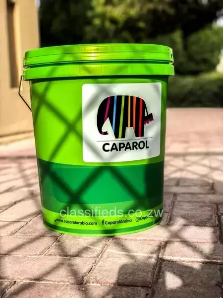 Upgrade Your Space with Caparol Paints | High Quality Interior & Exterior Paints