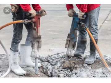 Rock Blasting Concrete demolitions Chemical blasting