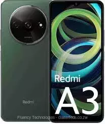 Xiaomi Redmi A3 4GB/128GB Storage - 12 Months Warranty