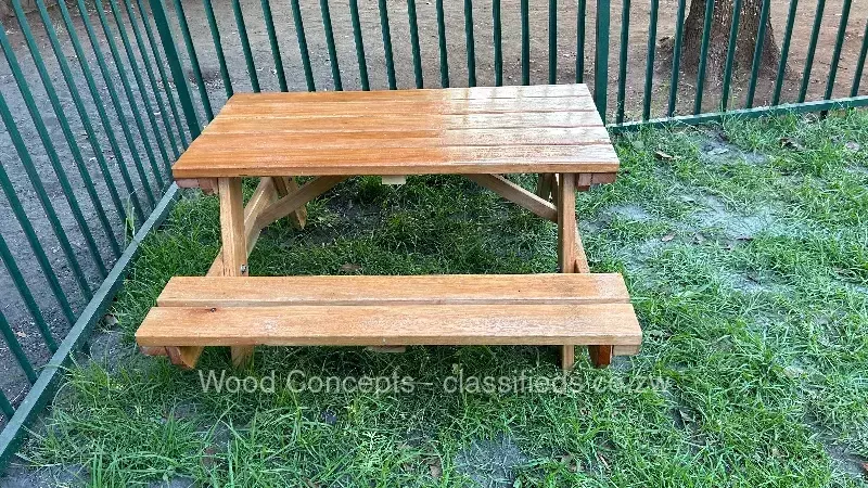 Toddlers Bench