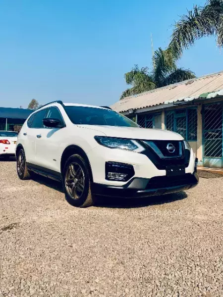 Nissan X-Trail 2017