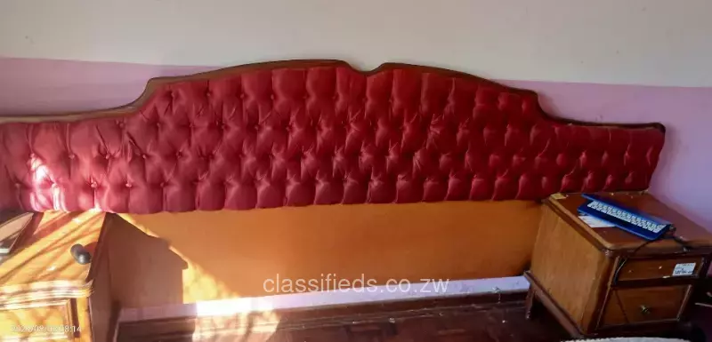 Headboard