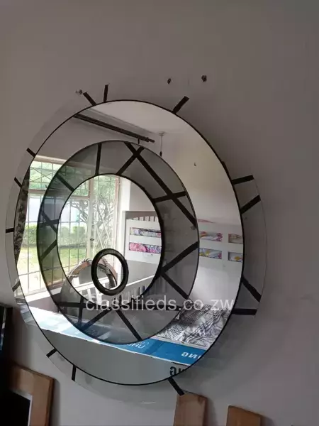 Custom Designer Mirrors