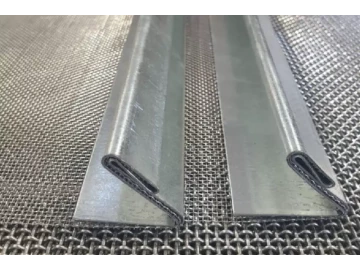 STAINLESS STEEL SCREENS & WIRE MESH