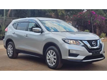 Nissan X-Trail 2016