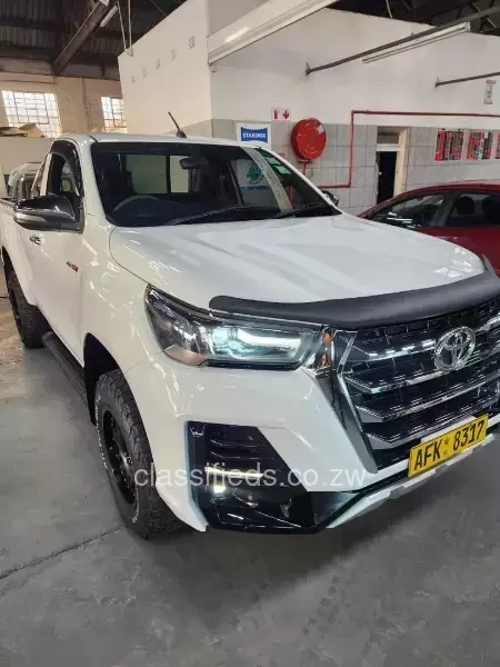 Toyota Hilux 2016