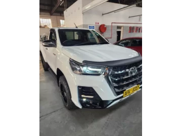 Toyota Hilux 2016