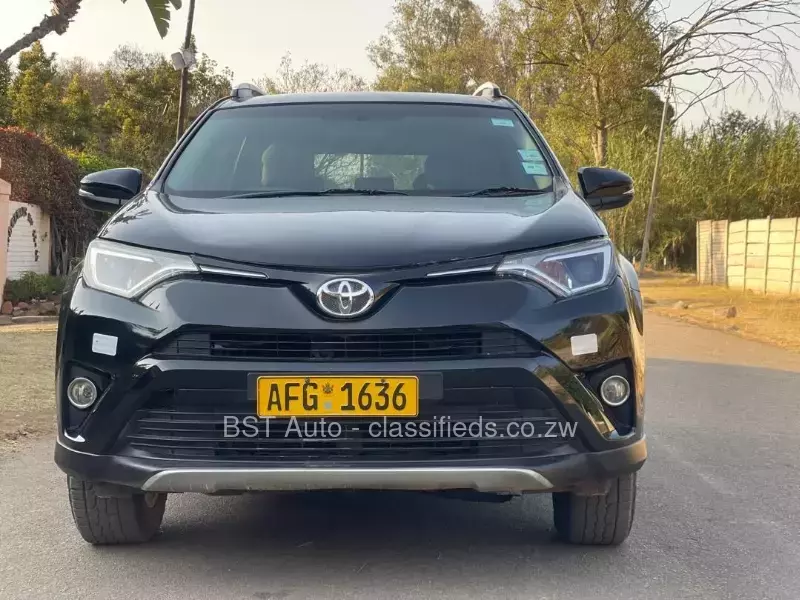 Toyota Rav4 Toyota Rav4 2015