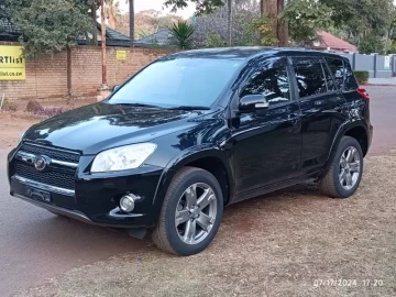 Toyota Rav4 2012