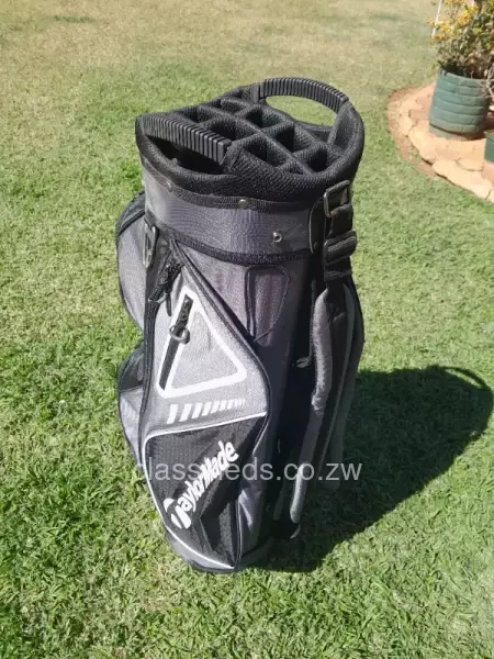 Golf Bag - New Taylormade Cart Bag