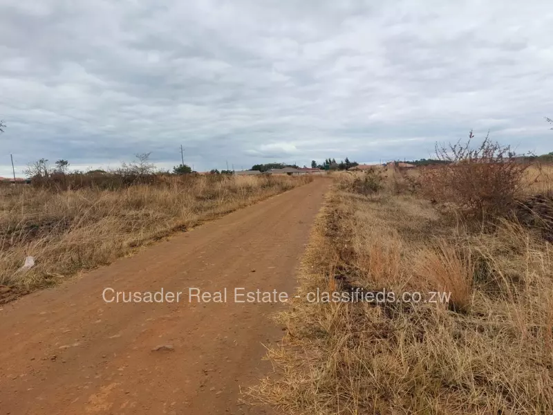 Masvingo - Land, Stands & Residential Land