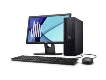 Dell Optiplex 7040 SFF Coi5,6th gen desktop computer