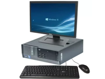 Dell DELL OPTIPLEX 7040 DUAL CORE ,3RD GEN DESKTOP COPUTER FULL SET