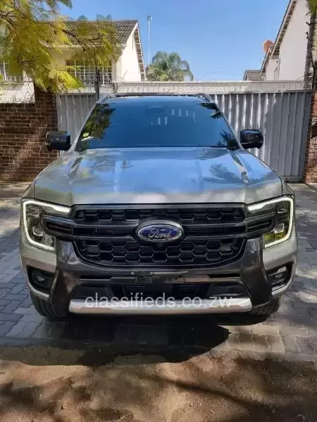 Ford Ranger 2023