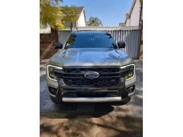 Ford Ranger 2023