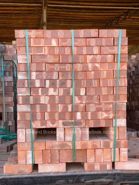 Red Hard common bricks