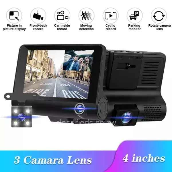 Car Dash Camera(DVR)