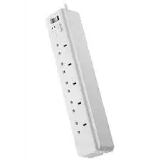 APC Surge Protector 5 way Square