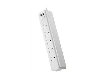 APC Surge Protector 5 way Square