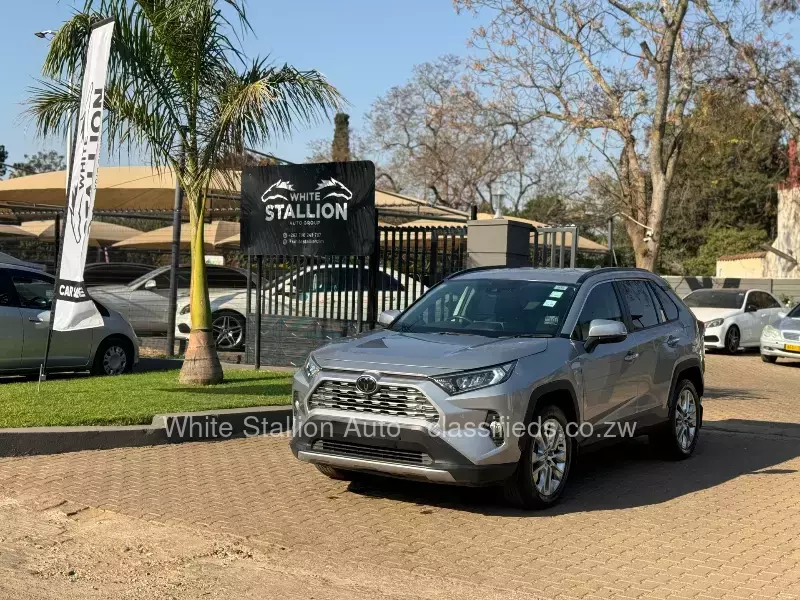 Toyota Rav4 2019