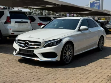 Mercedes Benz C-Class 2014