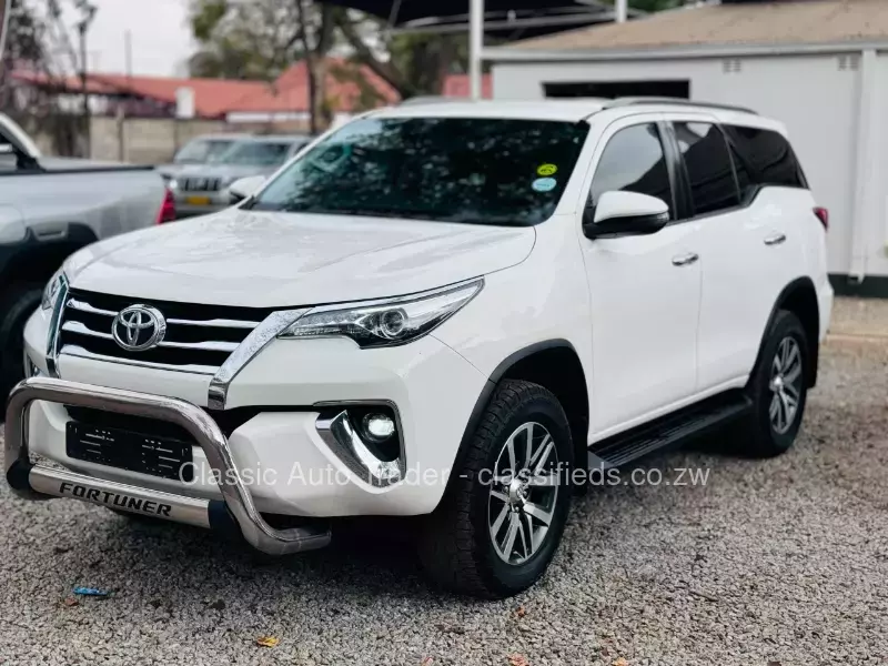 Toyota Fortuner 2020