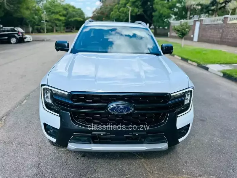 Ford Ranger 2023