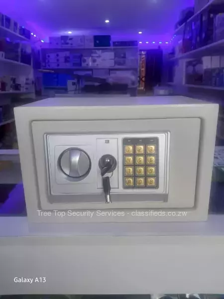 Security safes