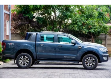 2022 Ford Ranger Wild Track (Executive) for hire $120 per day