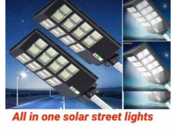 Solar Street Lights