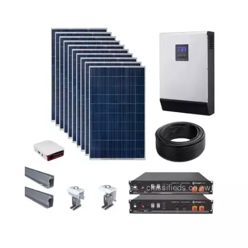 Solar Systems and Installation from $1300