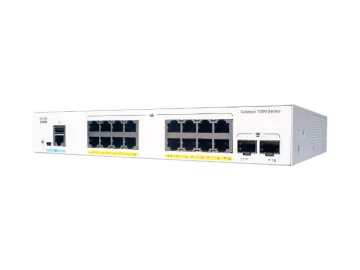 Cisco C1000-16P Catalyst Ethernet Switch