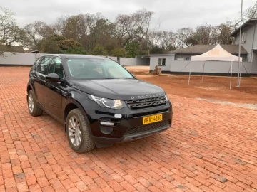 Discovery Sport 2020 $200 per day