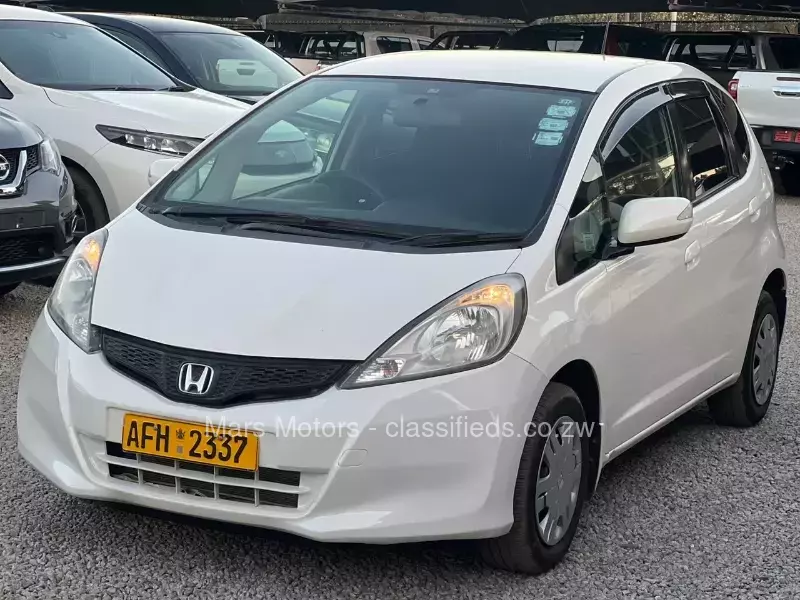 Honda Fit 2011