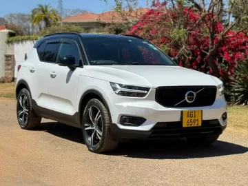 Volvo S40 2018