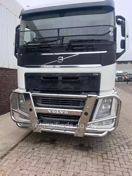 Volvo FH440 2019