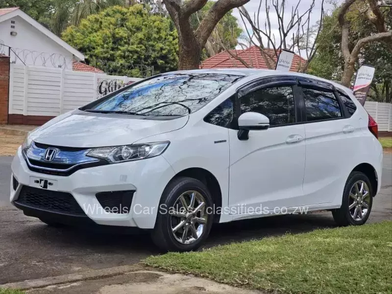 Honda Fit 2015