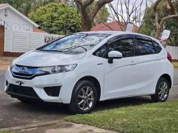 Honda Fit 2015