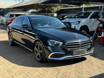 Mercedes Benz E-Class 2020