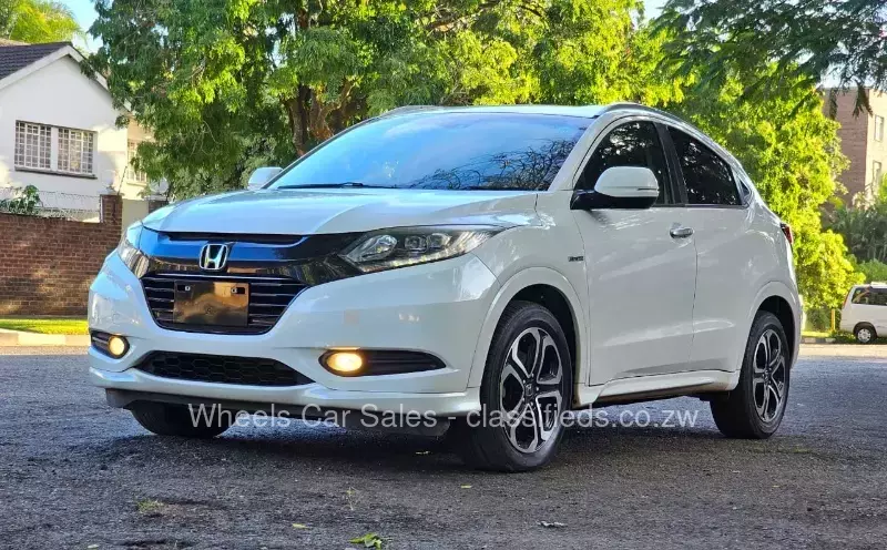 Honda Vezel 2015