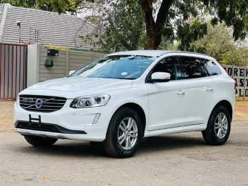 Volvo XC60 2015