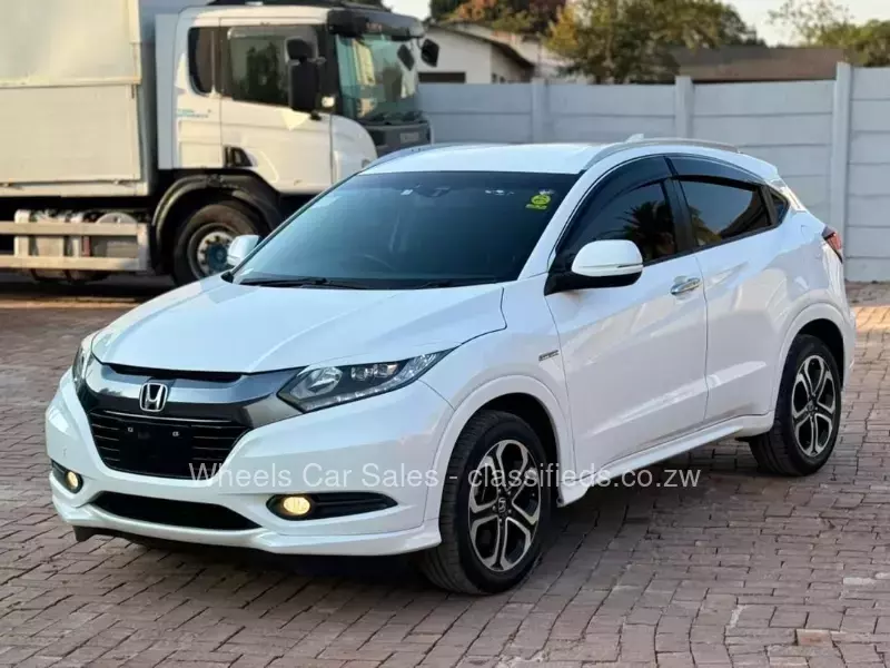 Honda Vezel 2015